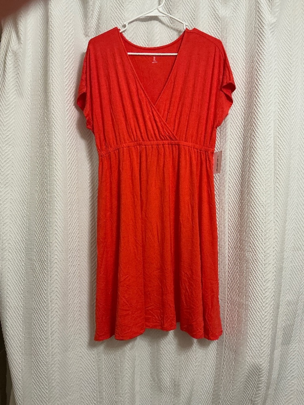 Amazon essentials dress large.
